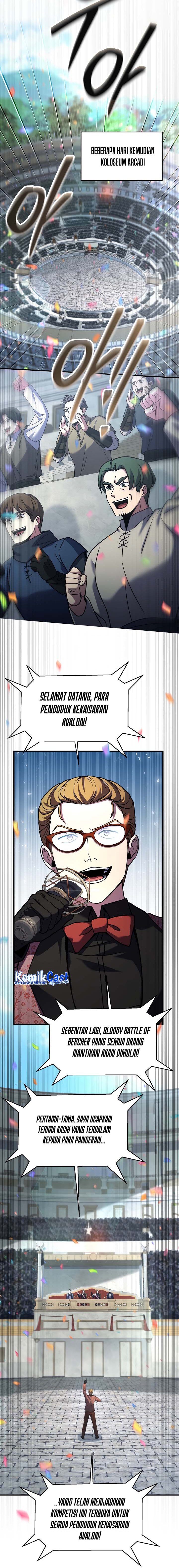 Read Return of The Greatest Lancer ID Manga Online