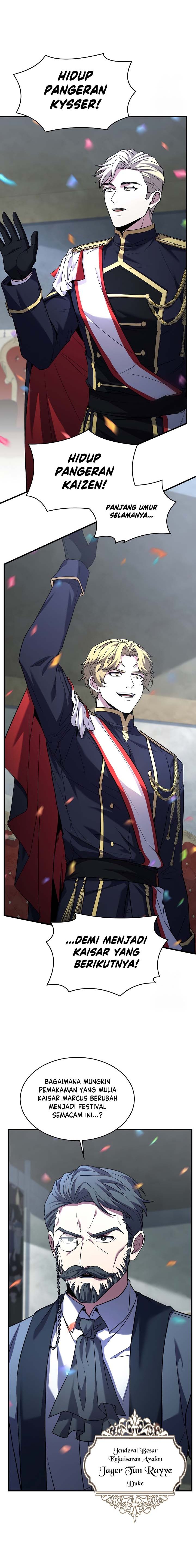 Read Return of The Greatest Lancer ID Manga Online