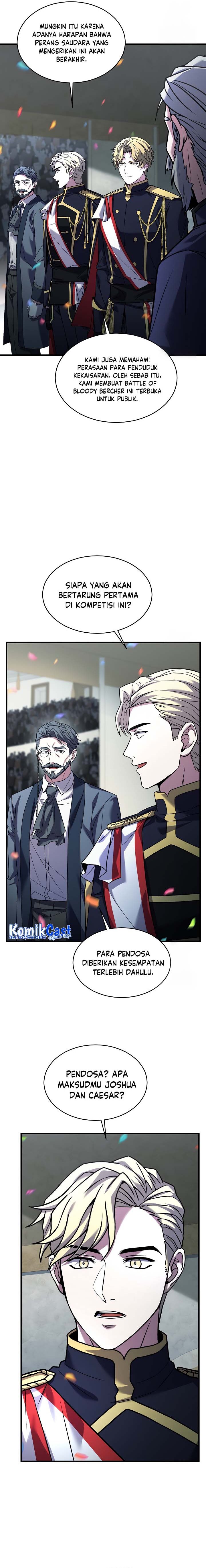 Read Return of The Greatest Lancer ID Manga Online