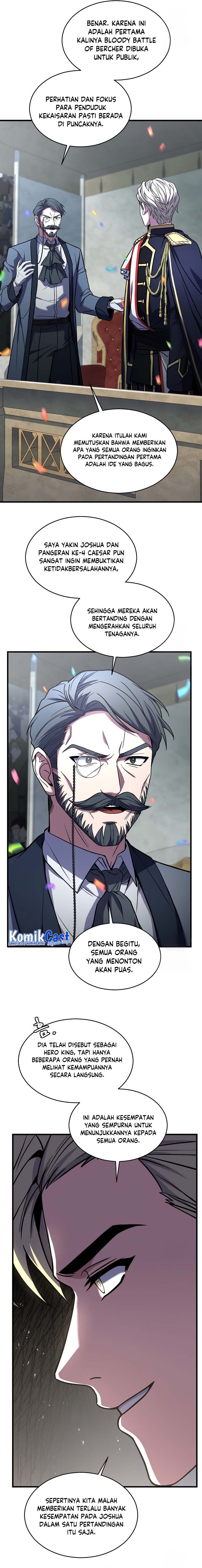 Read Return of The Greatest Lancer ID Manga Online