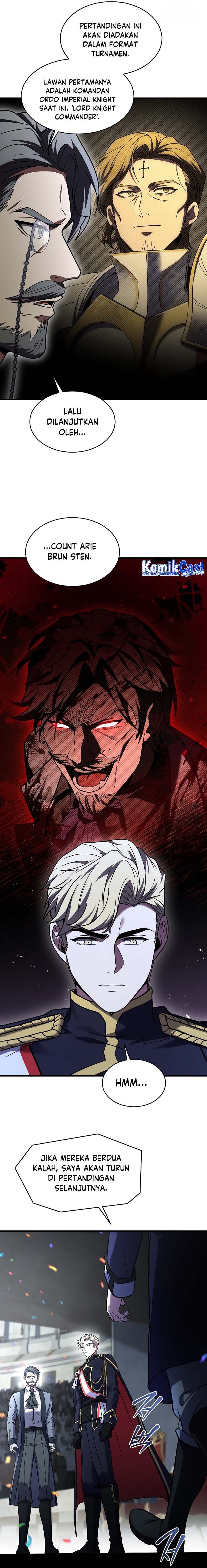 Read Return of The Greatest Lancer ID Manga Online