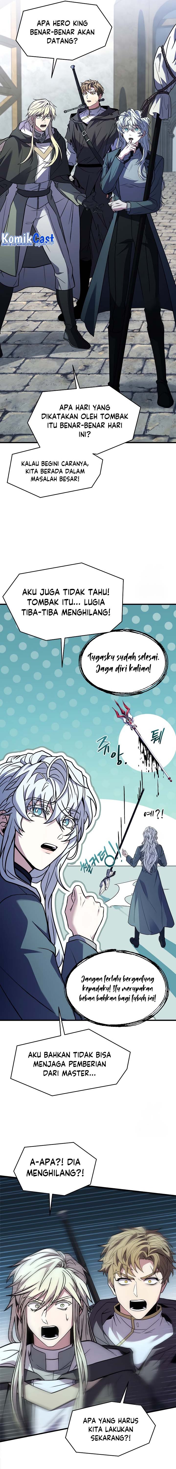Read Return of The Greatest Lancer ID Manga Online