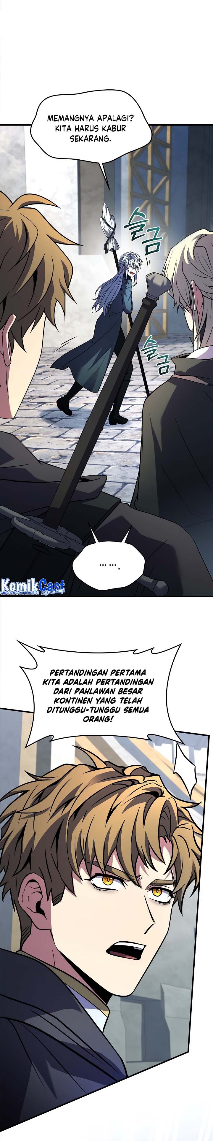 Read Return of The Greatest Lancer ID Manga Online