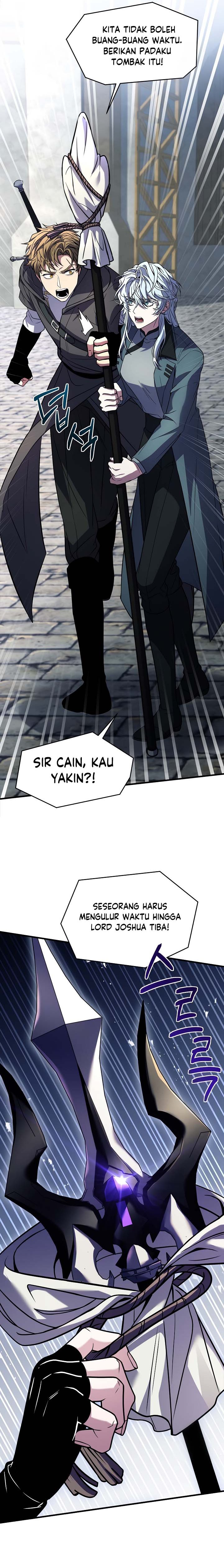 Read Return of The Greatest Lancer ID Manga Online