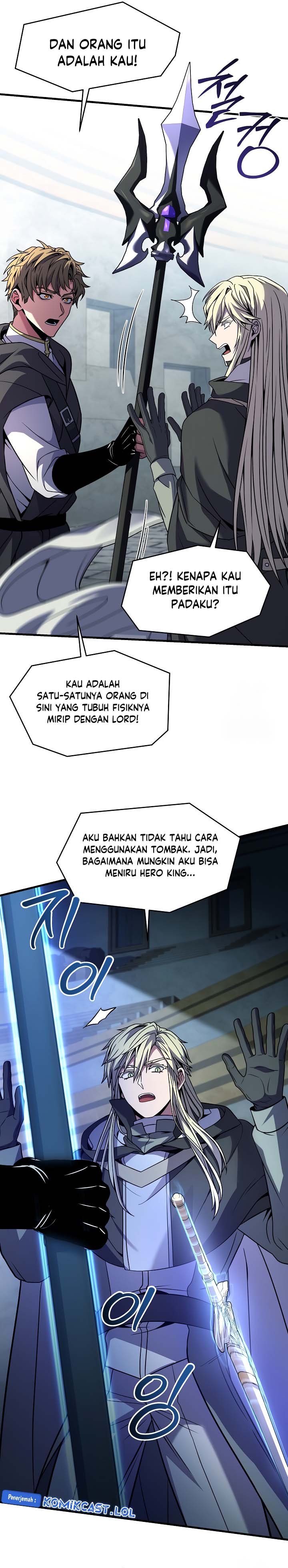 Read Return of The Greatest Lancer ID Manga Online