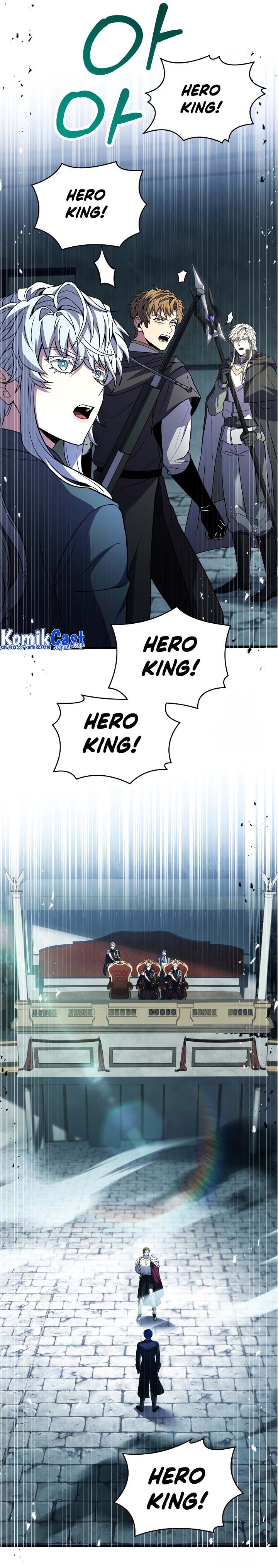 Read Return of The Greatest Lancer ID Manga Online