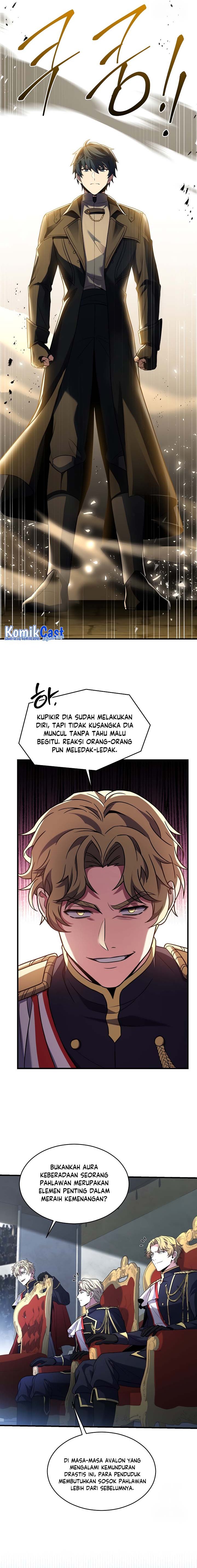 Read Return of The Greatest Lancer ID Manga Online