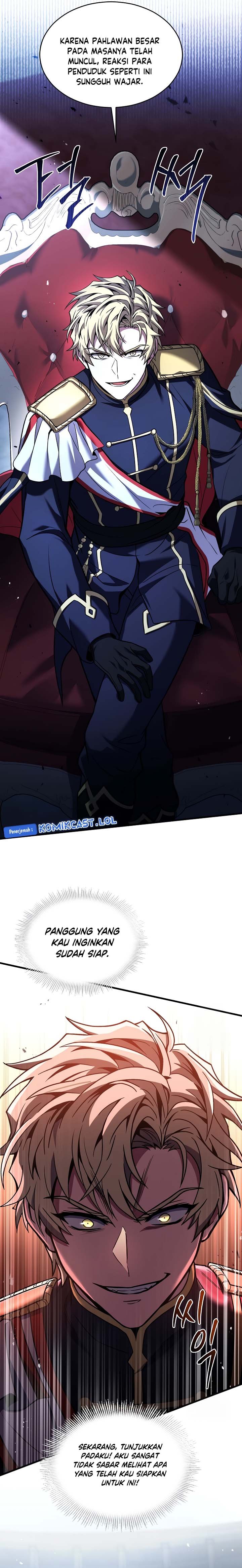 Read Return of The Greatest Lancer ID Manga Online