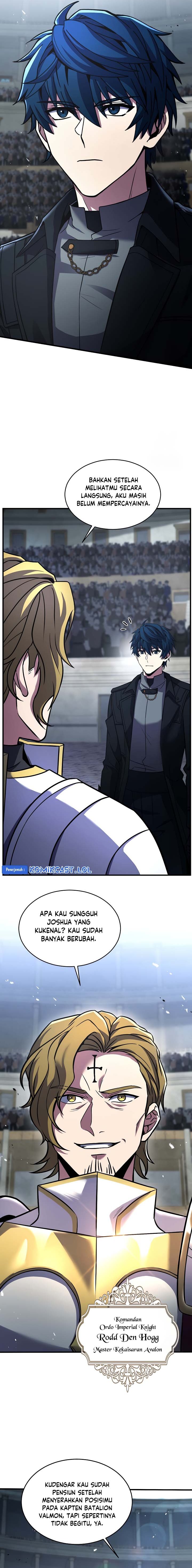 Read Return of The Greatest Lancer ID Manga Online