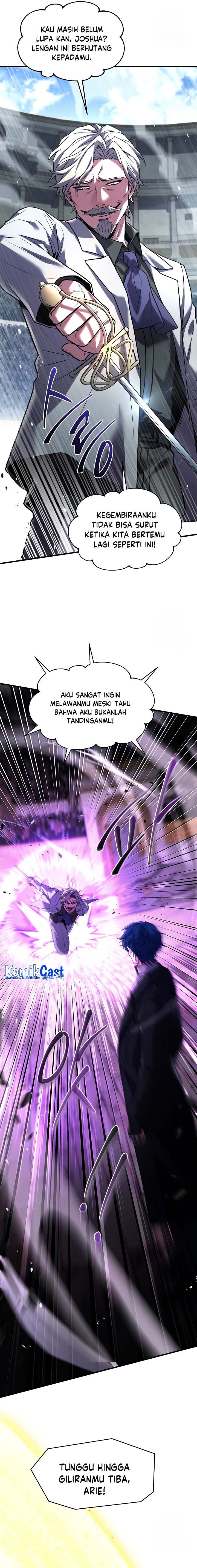 Read Return of The Greatest Lancer ID Manga Online