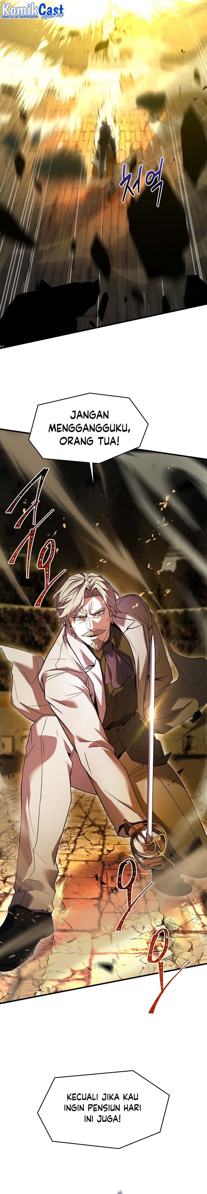 Read Return of The Greatest Lancer ID Manga Online