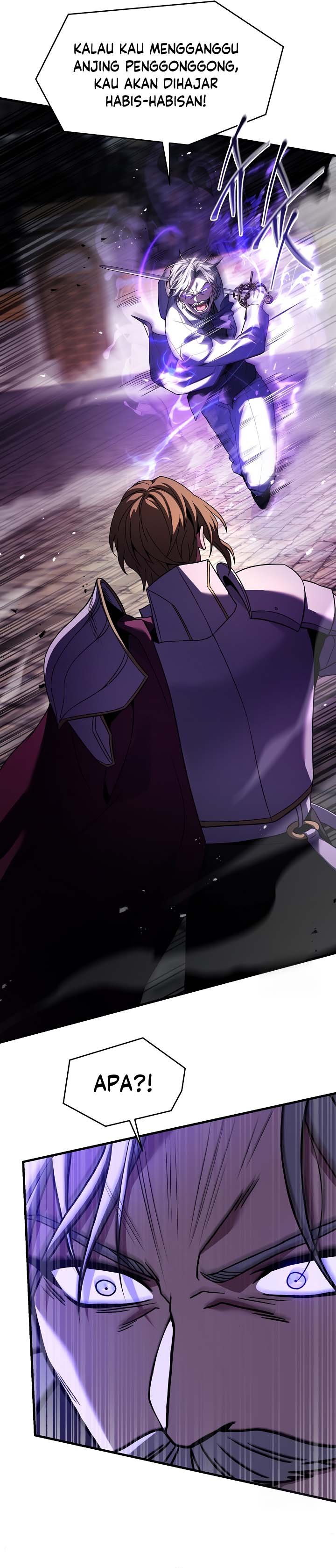 Read Return of The Greatest Lancer ID Manga Online