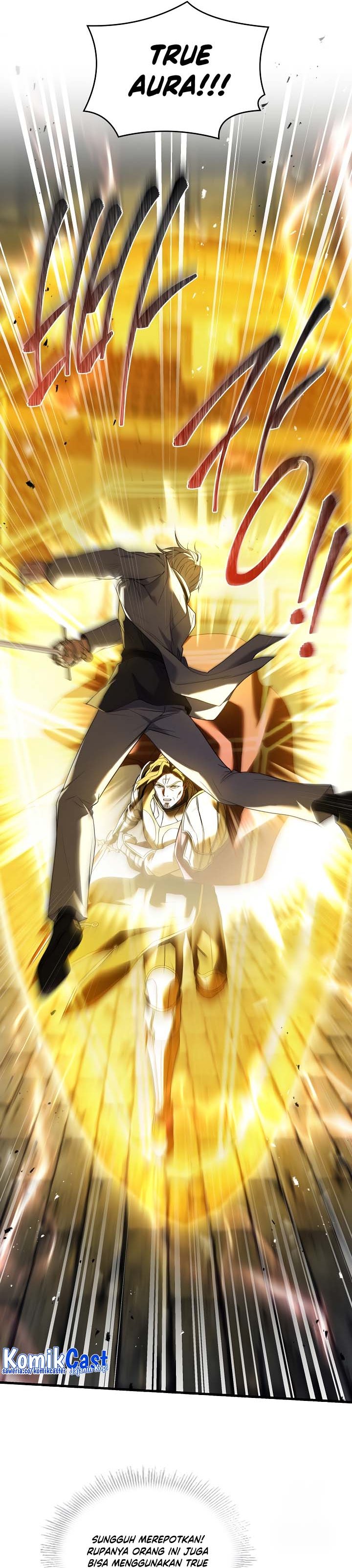 Read Return of The Greatest Lancer ID Manga Online