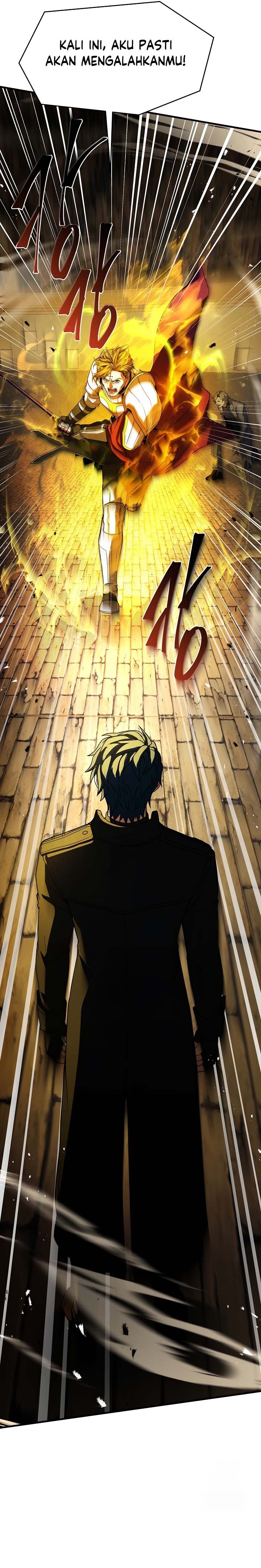 Read Return of The Greatest Lancer ID Manga Online