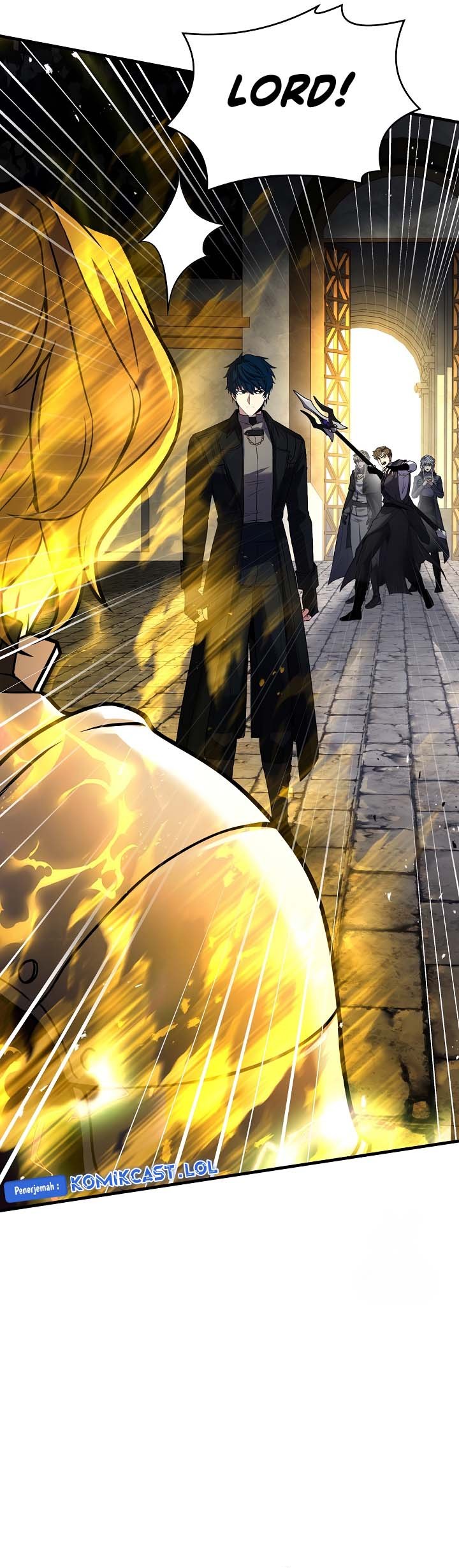 Read Return of The Greatest Lancer ID Manga Online