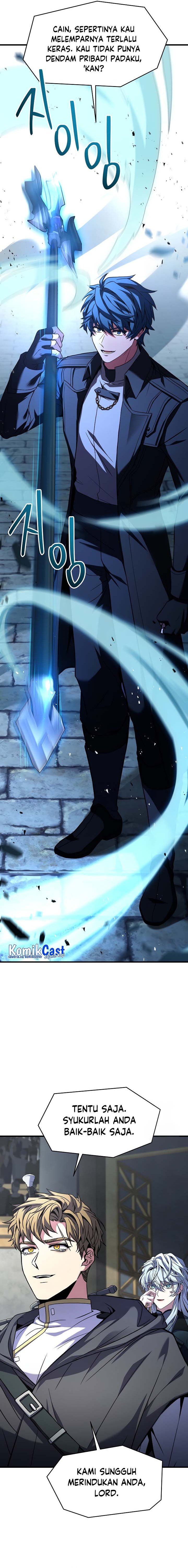 Read Return of The Greatest Lancer ID Manga Online