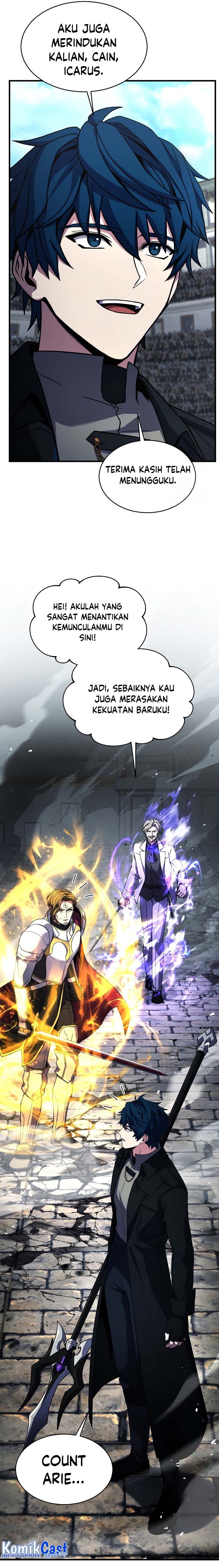 Read Return of The Greatest Lancer ID Manga Online