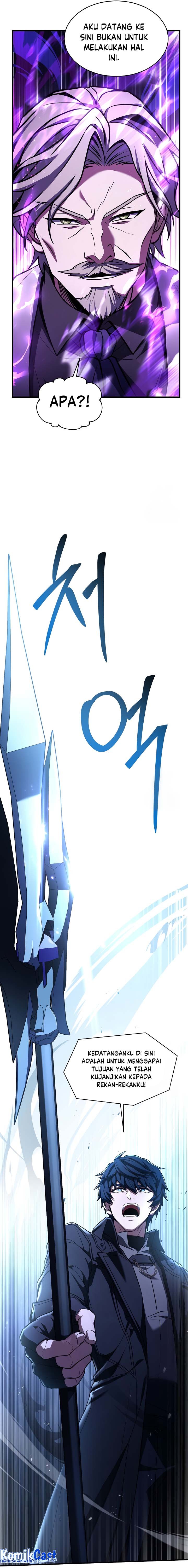Read Return of The Greatest Lancer ID Manga Online