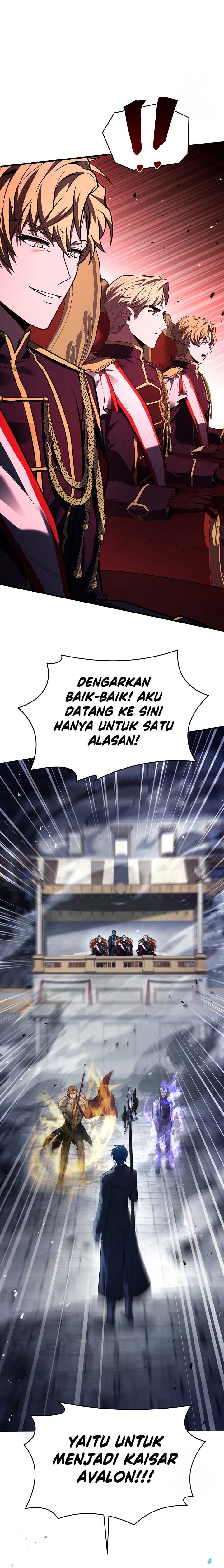 Read Return of The Greatest Lancer ID Manga Online