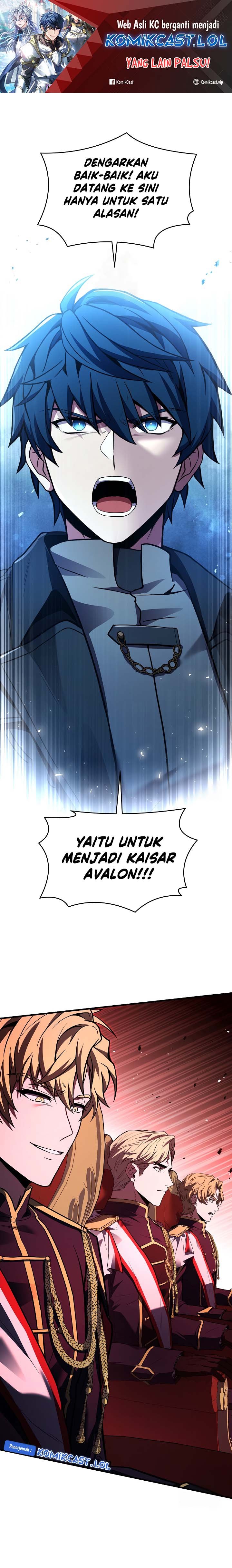 Read Return of The Greatest Lancer ID Manga Online