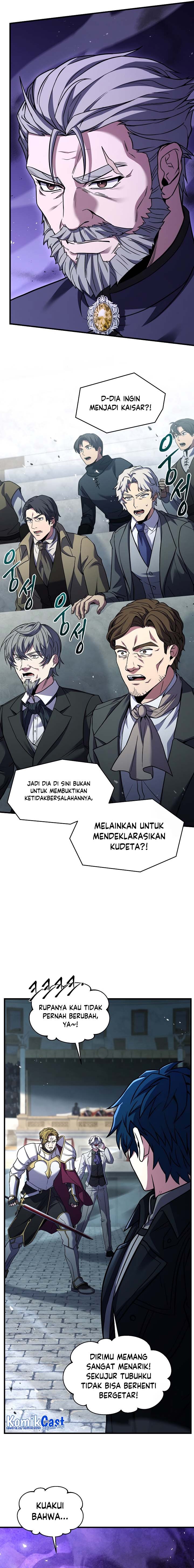 Read Return of The Greatest Lancer ID Manga Online