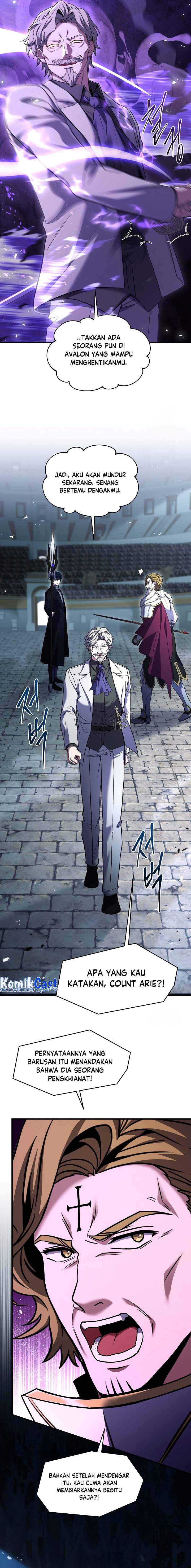 Read Return of The Greatest Lancer ID Manga Online
