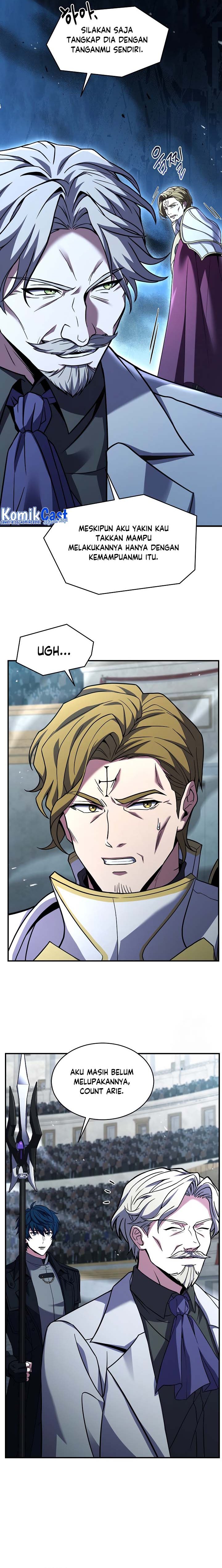 Read Return of The Greatest Lancer ID Manga Online