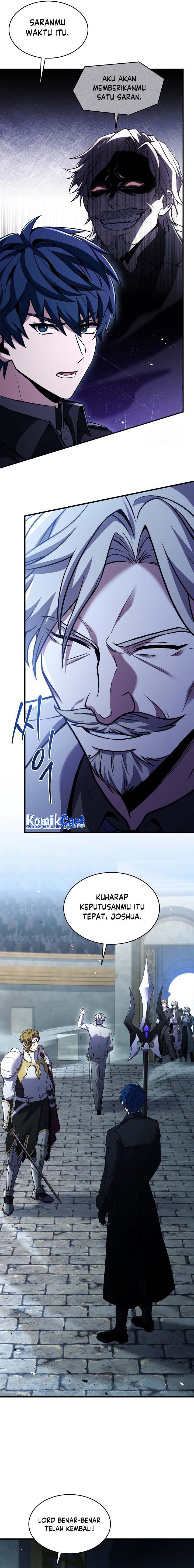 Read Return of The Greatest Lancer ID Manga Online
