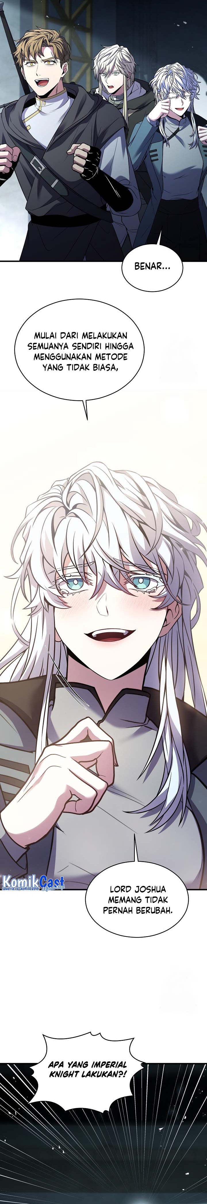 Read Return of The Greatest Lancer ID Manga Online