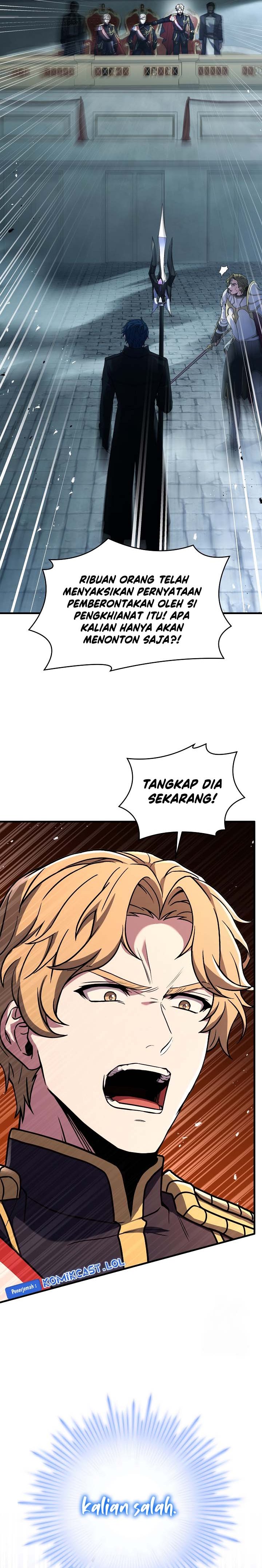 Read Return of The Greatest Lancer ID Manga Online