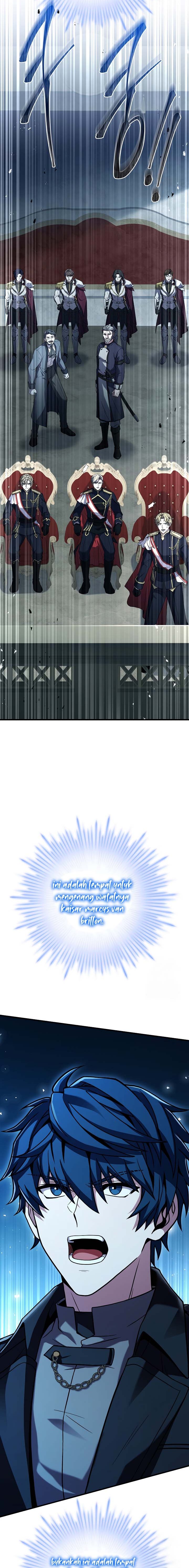 Read Return of The Greatest Lancer ID Manga Online