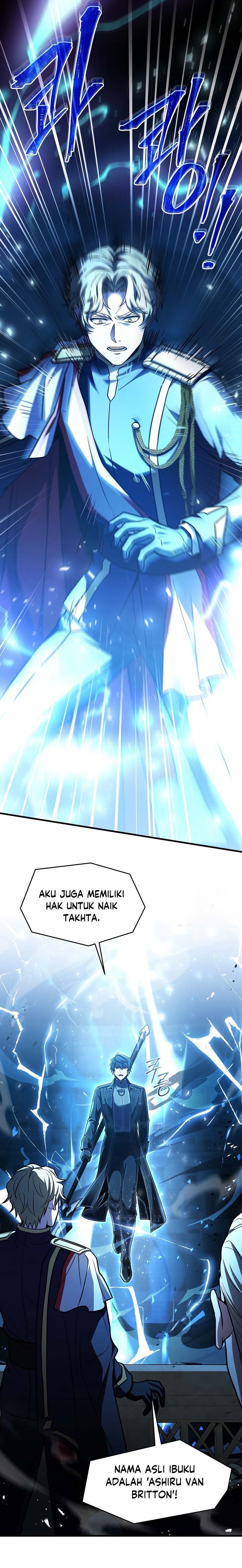 Read Return of The Greatest Lancer ID Manga Online