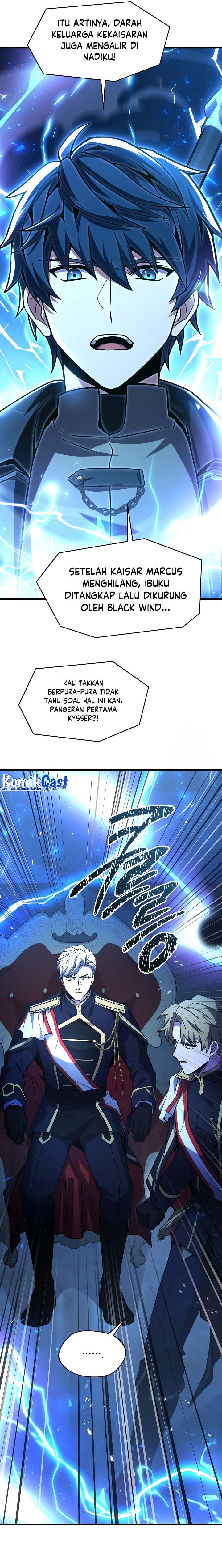 Read Return of The Greatest Lancer ID Manga Online