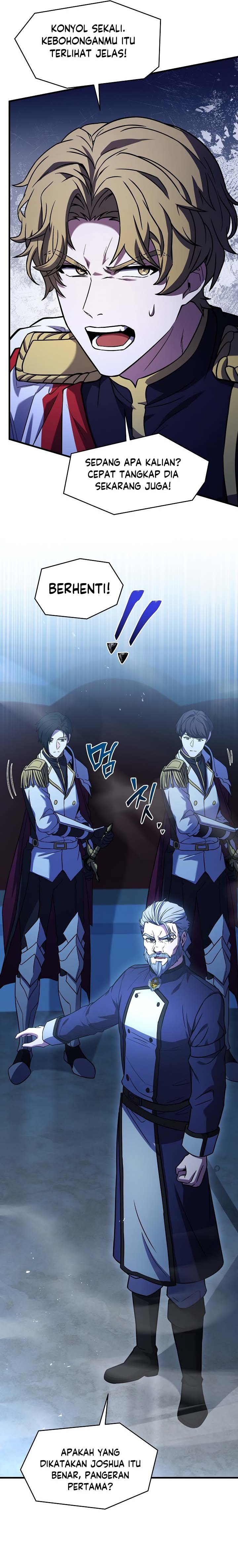 Read Return of The Greatest Lancer ID Manga Online