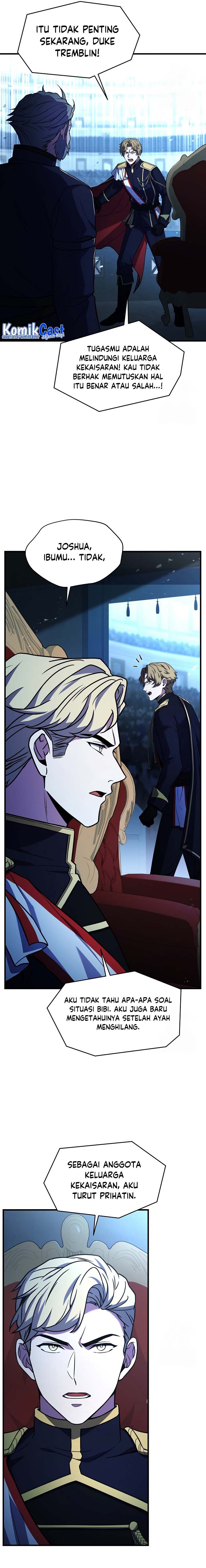 Read Return of The Greatest Lancer ID Manga Online