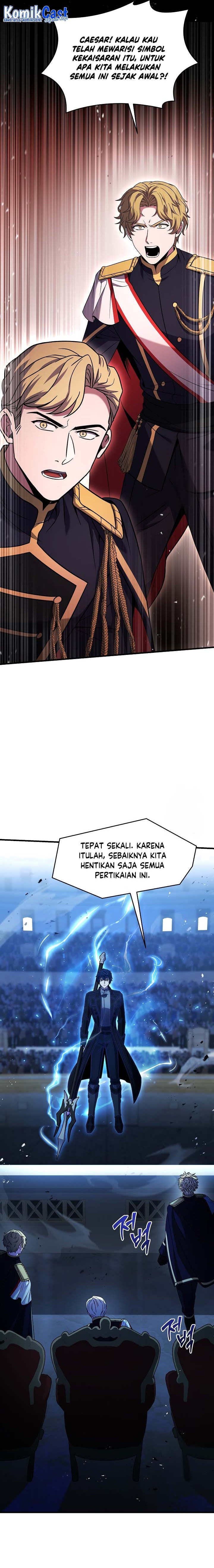 Read Return of The Greatest Lancer ID Manga Online