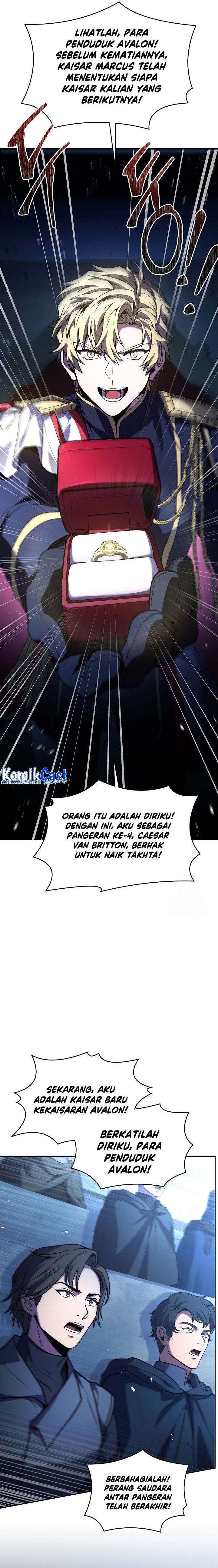 Read Return of The Greatest Lancer ID Manga Online