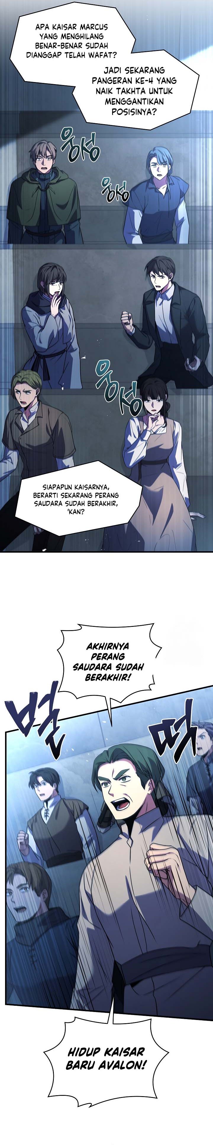 Read Return of The Greatest Lancer ID Manga Online