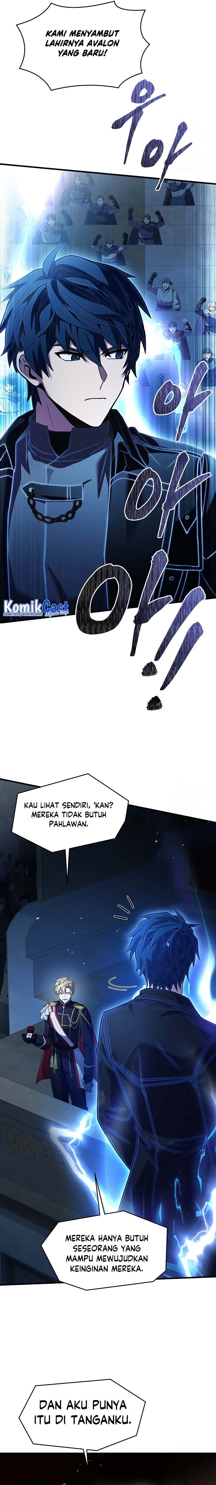 Read Return of The Greatest Lancer ID Manga Online