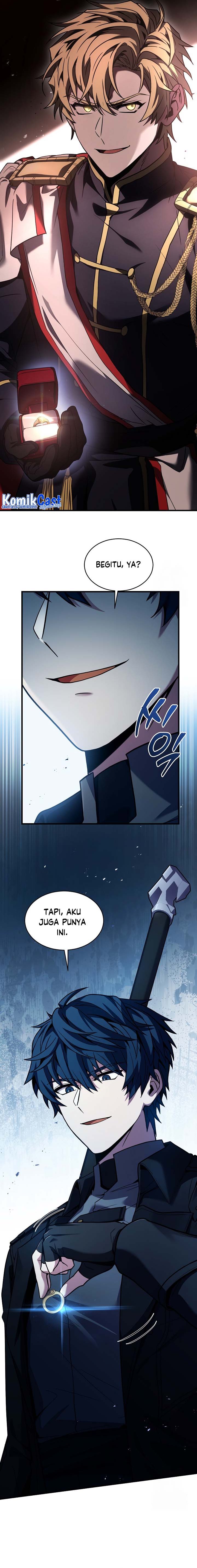 Read Return of The Greatest Lancer ID Manga Online