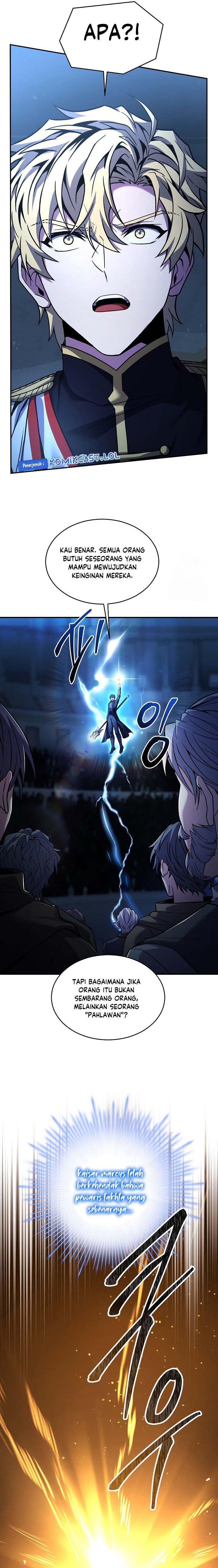 Read Return of The Greatest Lancer ID Manga Online