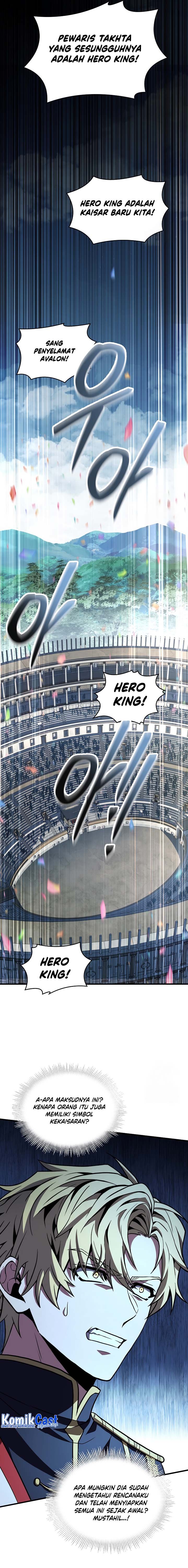 Read Return of The Greatest Lancer ID Manga Online