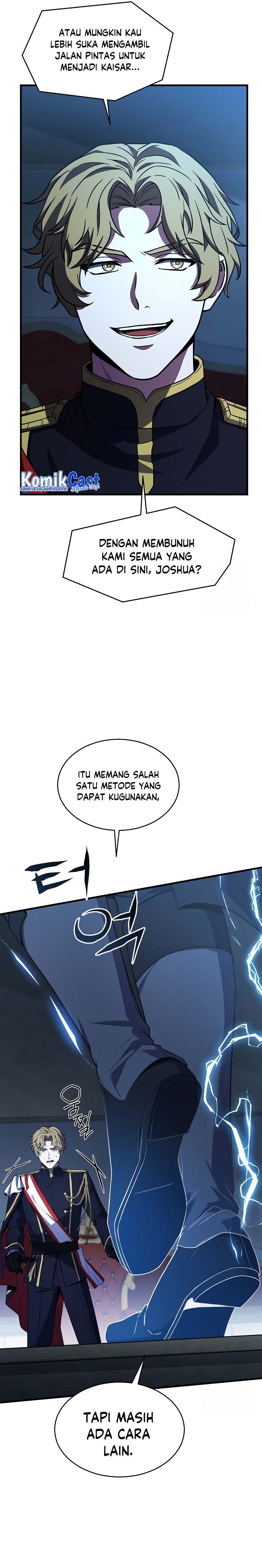 Read Return of The Greatest Lancer ID Manga Online