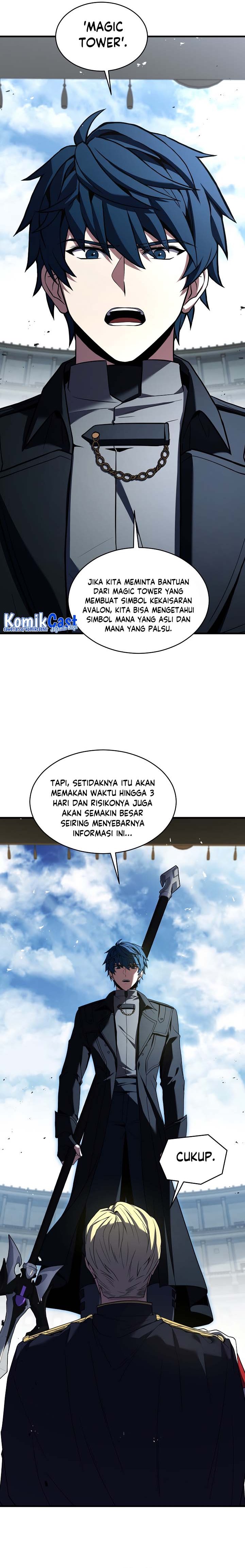 Read Return of The Greatest Lancer ID Manga Online