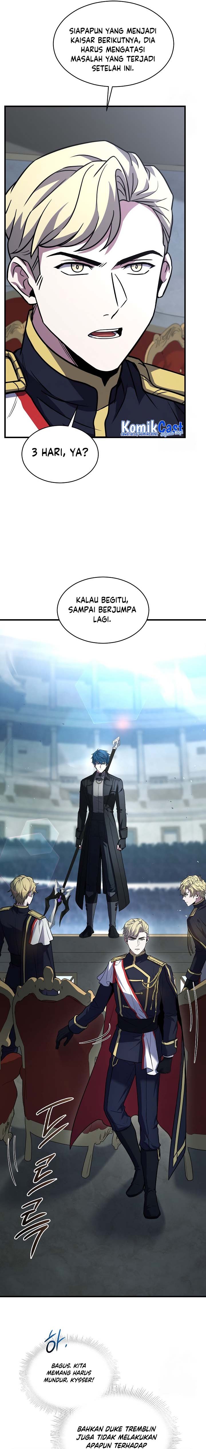 Read Return of The Greatest Lancer ID Manga Online