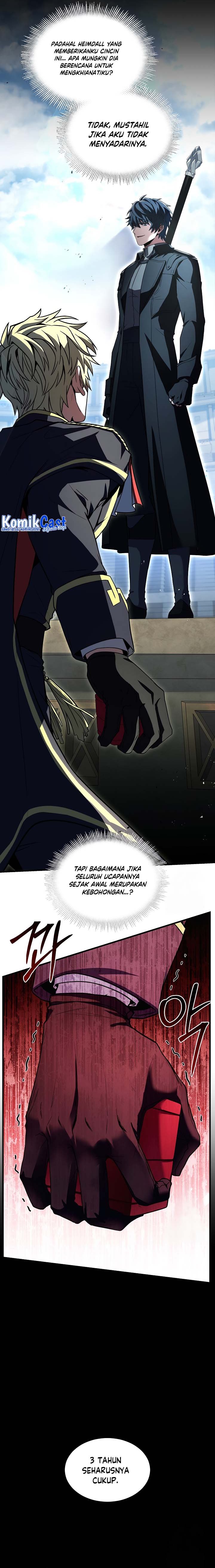 Read Return of The Greatest Lancer ID Manga Online