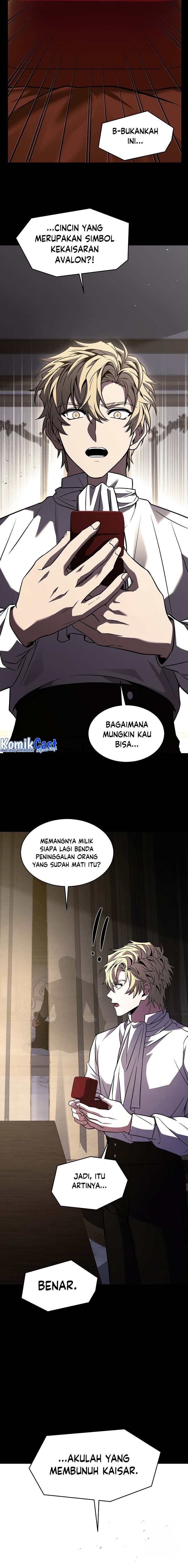 Read Return of The Greatest Lancer ID Manga Online