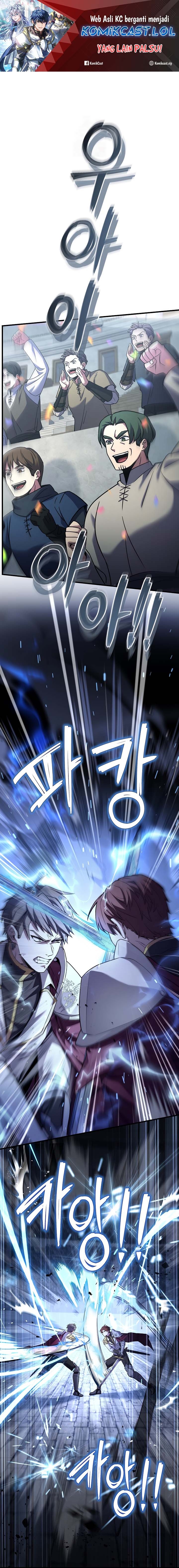 Read Return of The Greatest Lancer ID Manga Online
