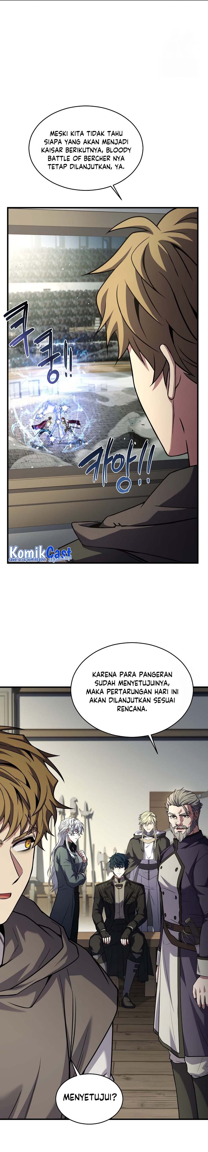 Read Return of The Greatest Lancer ID Manga Online