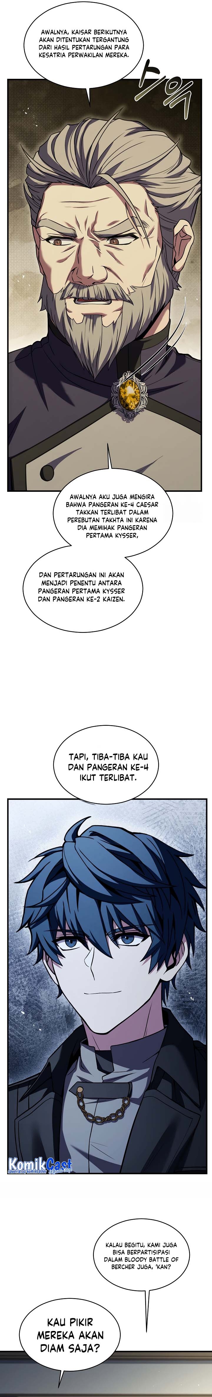 Read Return of The Greatest Lancer ID Manga Online